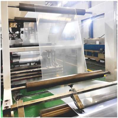 Transparent PP Sheet 0.3mm Plastic PP Sheets for Thermoforming