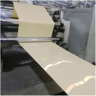 0.5mm*610mm Virgin Rigid Plastic HIPS Sheet for Vacuum Forming