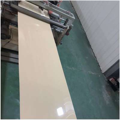 0.35mm HIPS Film Rigid Plastic Sheet for Vacuum Forming