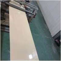 White/Transparent Rigid HIPS Plastic Sheet for Thermoforming Material