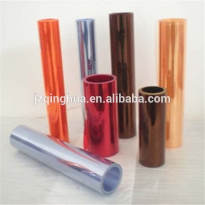 Clear cheap price pvc plastic sheet /roll 0.5mm