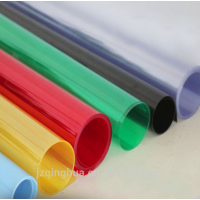 Transparent rigid pvc sheet for thermoforming and vacuum forming