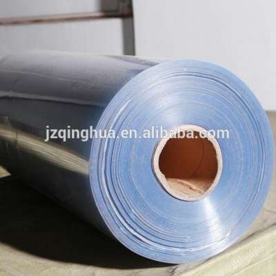 Transparent rigid pvc films , plastic clear film roll for thermoform and vacuum forming