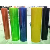 Rigid Colored PET Sheet Roll for thermoforming